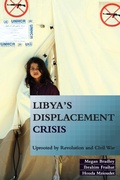 Cover: Libya's Displacement Crisis - Georgetown University Press