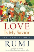Cover: Love Is My Savior - Michigan State University Press