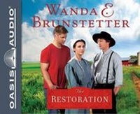 Enlarge image Cover: The Restoration - Oasis Audio