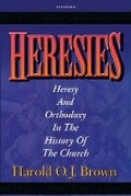 Cover: Heresies - Hendrickson Publishers Inc