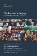 Cover: The Lausanne Legacy - Hendrickson Publishers Inc