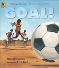 Cover: Goal! - Turtleback Books