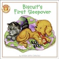 Cover: Biscuit's First Sleepover - Perfection Learning