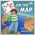 Cover: Me on the Map - Perfection Learning