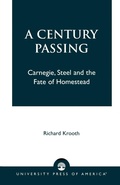 Cover: A Century Passing - University Press of America