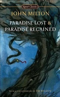 Cover: Paradise Lost & Paradise Regained - Perfection Learning