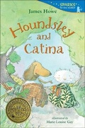 Cover: Houndsley and Catina - Turtleback Books