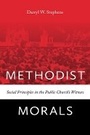 Cover: Methodist Morals - University of Tennessee Press
