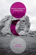 Cover: Native American Landscapes - University of Tennessee Press