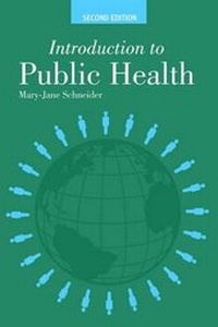 Enlarge image Cover: Introduction to Public Health - Jones and Bartlett Publishers, Inc