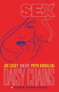 Cover: Sex Volume 4: Daisy Chains - Image Comics