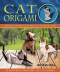 Cover: Cat Origami - Canterbury Classics