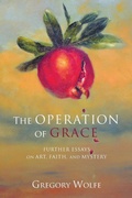 Cover: The Operation of Grace - Wipf & Stock Publishers