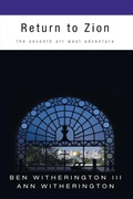 Cover: Return to Zion - Wipf & Stock Publishers
