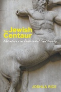 Cover: The Jewish Centaur - Wipf & Stock Publishers
