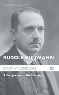 Enlarge image Cover: Rudolf Bultmann - Wipf & Stock Publishers