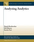 Cover: Analyzing Analytics - Morgan and Claypool Life Sciences