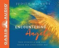 Enlarge image Cover: Encountering Angels (Library Edition) - Oasis Audio