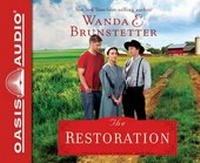 Enlarge image Cover: The Restoration (Library Edition) - Oasis Audio