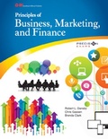 Cover: Principles of Business, Marketing, and Finance - Goodheart-Wilcox Publisher