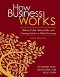 Cover: How Business Works - Cognella Academic Publishing