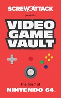 Cover: Screwattack's Video Game Vault - Mango Media
