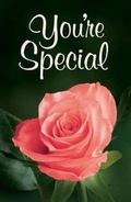 Cover: You`re Special (Pack of 25) - Crossway Books