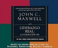 Abbildung von: Liderazgo Real (Real Leadership) - HarperCollins