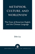 Cover: Metaphor, Culture, and Worldview - University Press of America