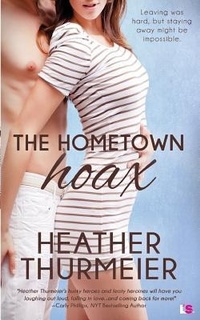 Enlarge image Cover: Hometown Hoax - Entangled Publishing