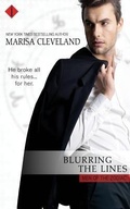 Cover: Blurring the Lines - Entangled Publishing