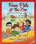 Cover: Four Pals at the Zoo - Mascot Books