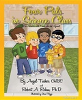 Cover: 4 Pals in Science Class - Mascot Books