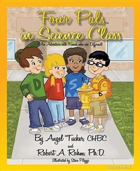 Enlarge image Cover: 4 Pals in Science Class - Mascot Books