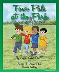 Enlarge image Cover: Four Pals at the Park - Mascot Books