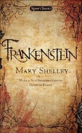 Cover: Frankenstein - Turtleback Books