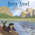 Cover: Antsy Ansel - Henry Holt & Company