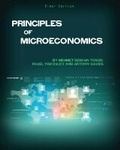 Cover: Principles of Microeconomics - Cognella, Inc