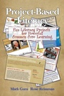 Cover: Project Based Literacy - Information Age Publishing