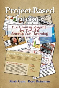 Enlarge image Cover: Project Based Literacy - Information Age Publishing