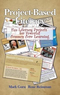 Cover: Project Based Literacy - Information Age Publishing