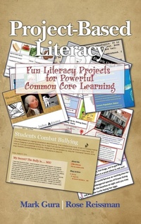 Enlarge image Cover: Project Based Literacy - Information Age Publishing