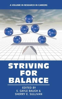 Abbildung von: Striving for Balance - Information Age Publishing