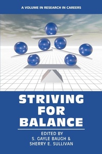 Abbildung von: Striving for Balance - Information Age Publishing