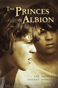 Enlarge image Cover: The Princes of Albion - Wheatmark