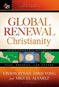 Cover: Global Renewal Christianity - Creation House