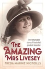 Cover: The Amazing Mrs Livesey - Allen & Unwin
