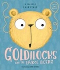 Cover: A Masked Fairytale: Goldilocks and the Three Bears - Chirpy Bird