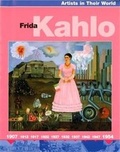 Cover: Frida Kahlo - Franklin Watts Ltd