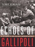 Cover: Echoes of Gallipoli - Exisle Publishing